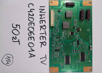 Inwerter tv C420E06E01A