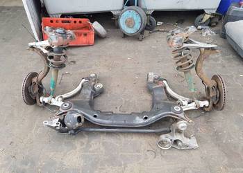 SANKI PRZEDNIE AUDI A4 B5