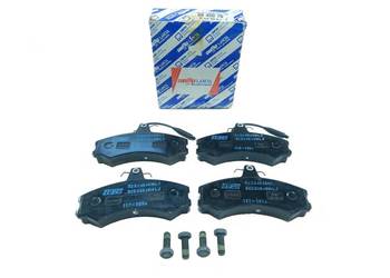 KLOCKI HAMULCOWE PRZÓD DUCATO C25 J5 ORYGINAŁ 9945070