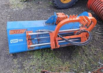 Kosiarka mulczer bijakowa 155 stark