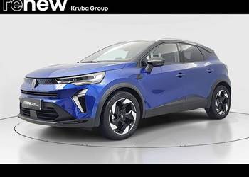 Captur 1.0 TCe Techno |2024R|Pakiet Winter Techno|