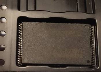 LD55H  NAND TC58NVG0S3HTA00 Zaprogramowany