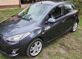 Mazda 2 1.4 Diesel – 2008 rok – 240 tys. km