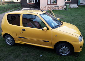 Sprzedam Seicento sporting