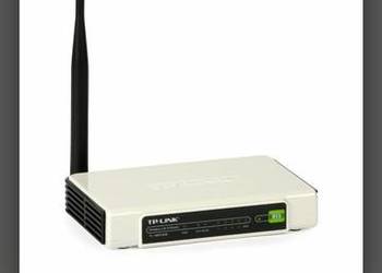 Router tp link tl wr740N