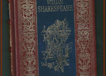 Hamlet - Romeo i Julia / William Shakespeare / dramat / poezja /