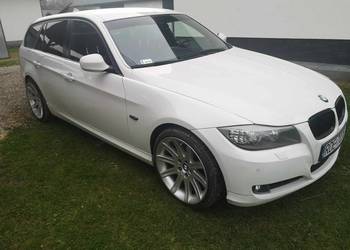 BMW E91 xdrive 2.0d