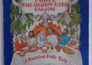 FINIST THE BRIGHT - EYED FALCON