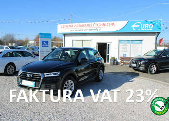 Audi Q5 Led Quattro F-vat netto 78780 PLN Salon Polska FY (2017-2025)