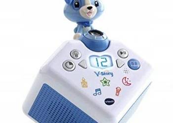 projektor z bajkami lampka Vtech VSTORY