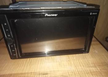 radio pioneer mvh -a210 bt