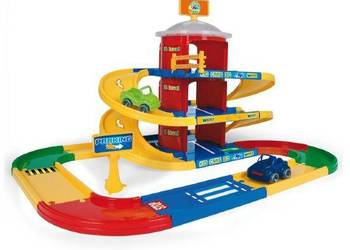 Wader Play Tracks Garage parking 3 poziomy 4,6m