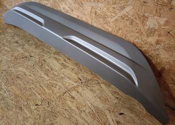 HYUNDAI KONA 17- SPOILER DOKŁADKA ZDERZAKA TYŁ 86671-J9000
