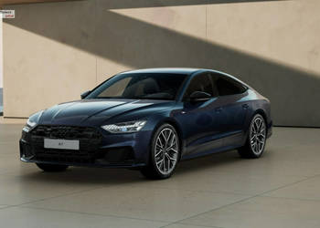 Audi A7 Sportback S Line_Matrix/Laser_B&O_ACC_PamięćFotela_Asystenci_Skóra…
