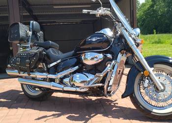 Suzuki bouleward,vl800,wtrysk Suzuki bouleward,vl800,wtrysk