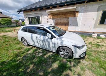 Volkswagen Golf VIII Kombi - 2021 - 2.0 TDI - Salon PL