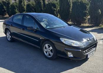 Peugeot 407 1.6 HDI 2008r