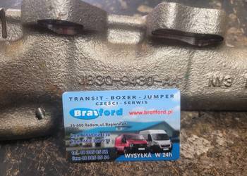 Kolektor wydechowy Ford JB3Q9430AA 2216115 BRATFORD RADOM