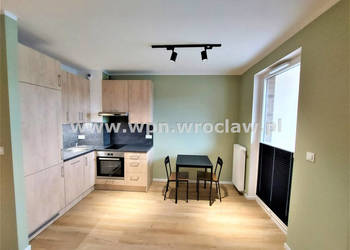 Wynajmę mieszkanie 27m2 1 pokojowe Wrocław
