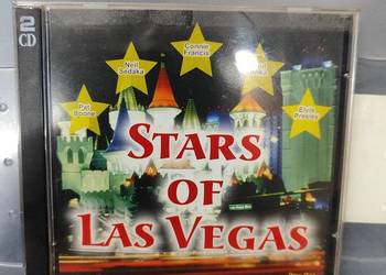Stars of Las Vegas 2xCD Boone Sedaka Francis Anka