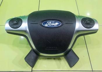 FOCUS MK3 1.6 B 12r HB 5D AIRBAG poduszka kierowcy 34063023A