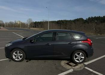 Ford Focus MK3 2.0TDCi