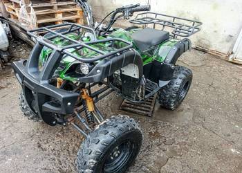 Quad Hummer ATV 250 Manual LED Ładny Bashan