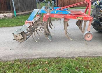 Gruber 2.15m agregat ścierniskowy, bezorkowy