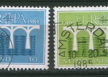 Zn. Holandia Mi 1251, 2 kas 1984