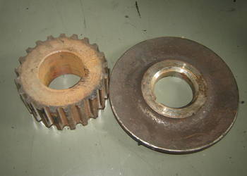 Boxer 2.5 D 12V 95r koło rozrządu wału