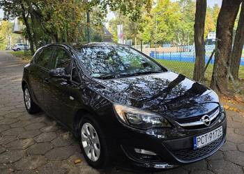 Opel Astra 1.4 Benzyna 2015r