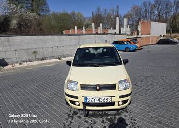 Fiat panda lpg