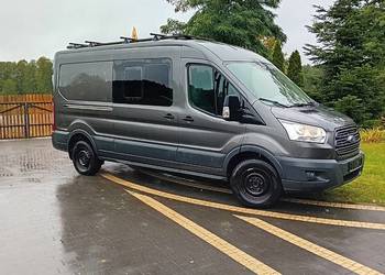 Ford Transit 170KM 5-osobowy