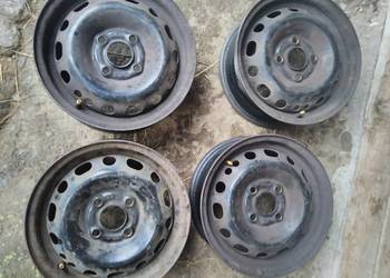 Felgi opel corsa C GM 5Jx13H2 ET43 4 x 100