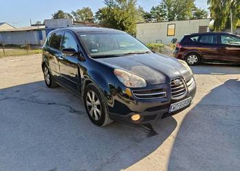 Subaru Tribeca 3.0 lpg automat