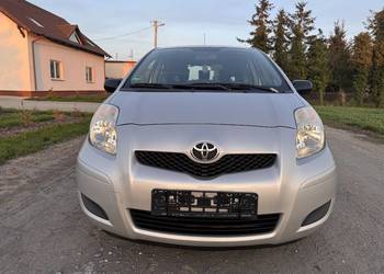 Toyota 1.3 benzyna super stan