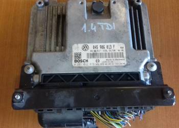 Sterownik silnika 1,4 TDI  VW Polo