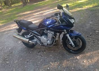 Suzuki GSF 650S Bandit