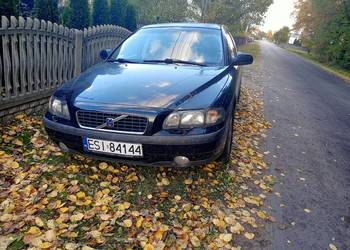 Volvo S60 2.4 170 km z LPG
