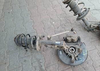 MCPERSON AMORTYZATOR SPRĘŻYNA LEWY PRZÓD TOYOTA RAV4 IV 48520-42390