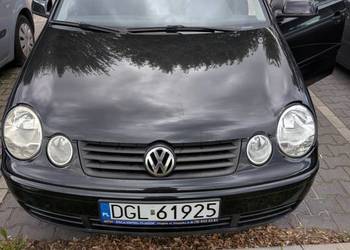Sprzedam VW POLO 9N