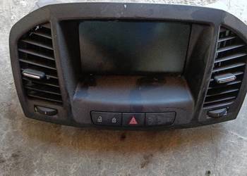 Kratki wentylacyjne opel Insignia