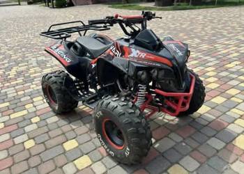 quad xtr 125 varia