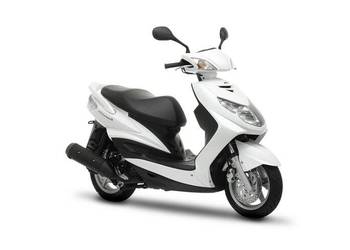 Rama MBK FLAME X 2013r