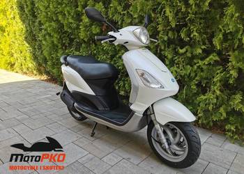 Piaggio Fly 50 2T RABAT-500zł od ceny TRANSPORT cała Polska 400zł