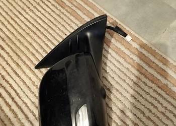 Lusterko toyota land cruiser 2013-2019 150 14 pinów pin grafit kamera prawe