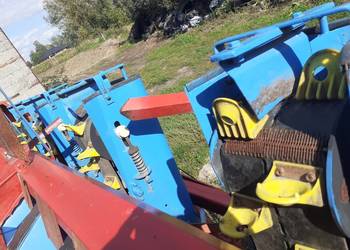 Sadzarka do ziemniaków 4 rzędowa agromet gruse