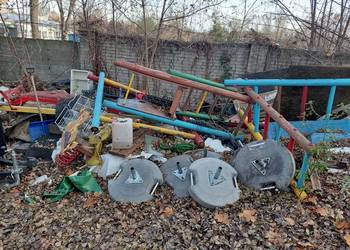 Plac zabaw dla dzieci