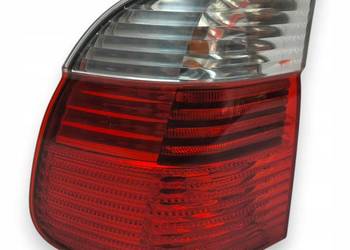 LAMPA LEWA BMW E39 LIFT KOMBI LED tylna tylnia lewy tył oryginalna 6902531