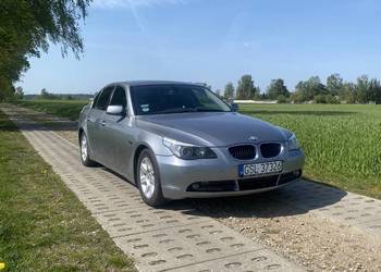 BMW e60 520i LPG